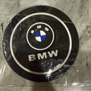 BMW Black and White Logo Coasters